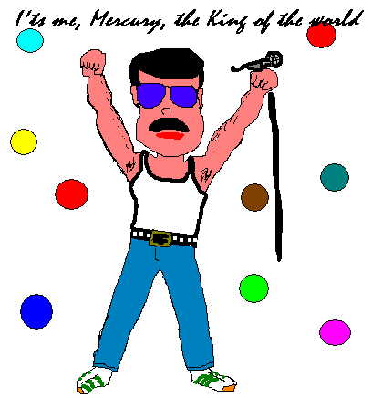 MY HERO!!