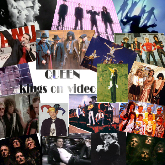 Queen - Kings of Video
