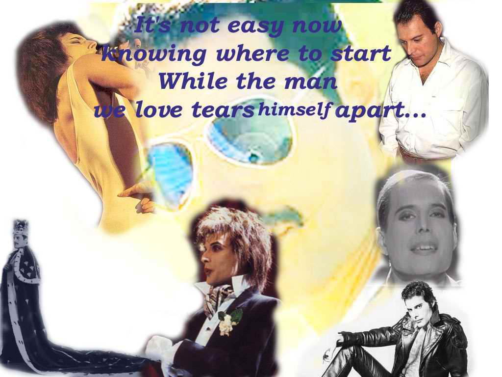 we love you madly