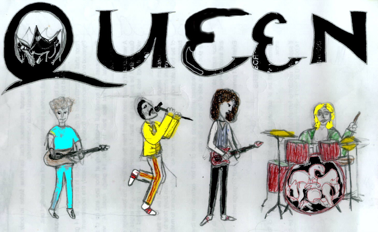 Queen Rules!!