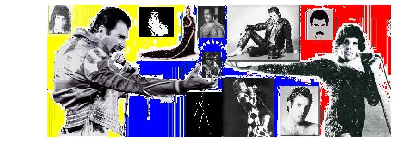 Homenaje a Sir Freddie..!!