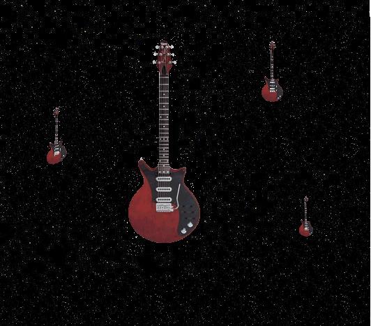Red "Spacial"