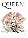 Queen Heraldic Crest