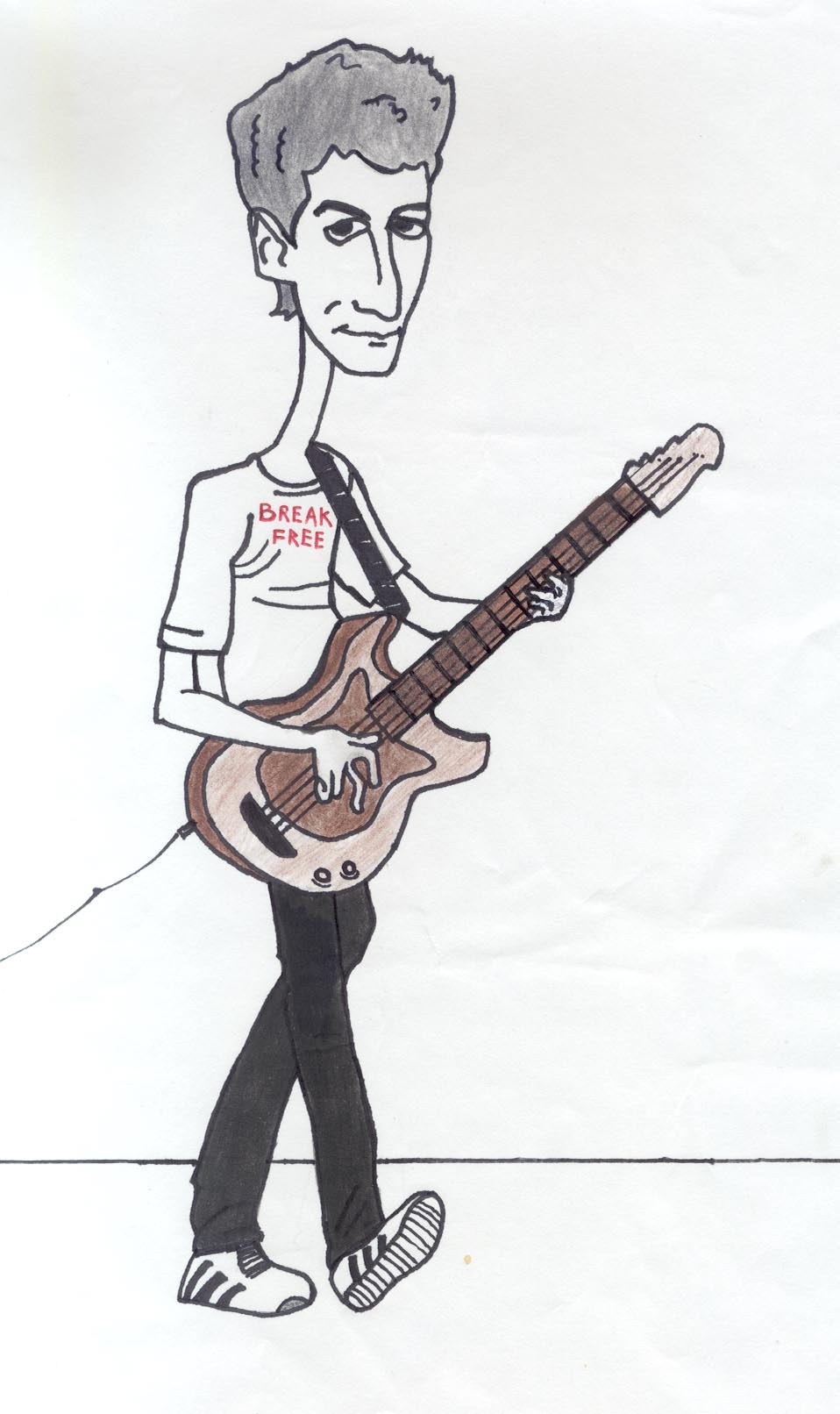 Deaky...by me!
