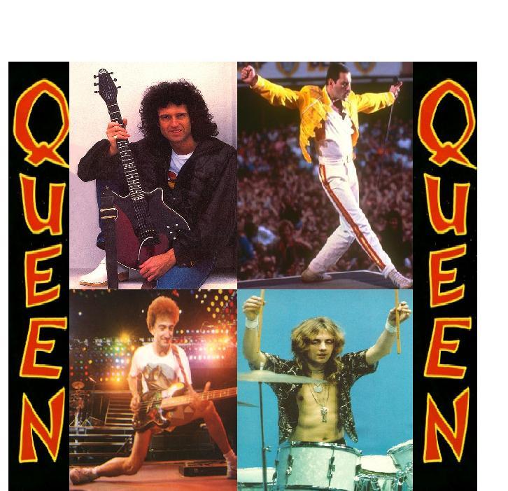 Queen Forever