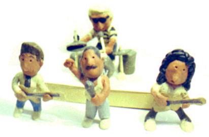 Clay Models