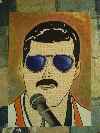 My Painting Of Freddie By Lewis Mansfield