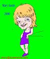 Mary Austin 2000