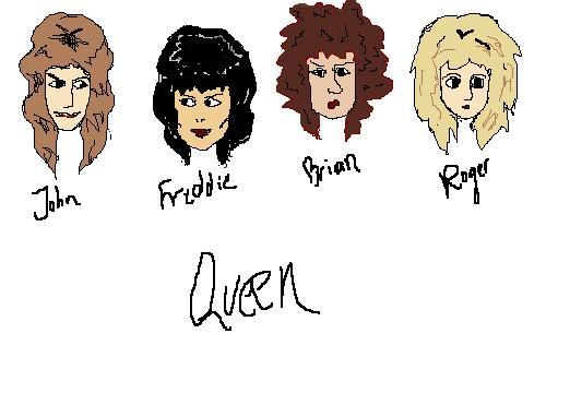 Queen :)