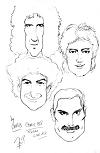 live aid cartoons