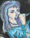 freddie in the 70's wow...