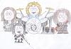 Queen in south park
