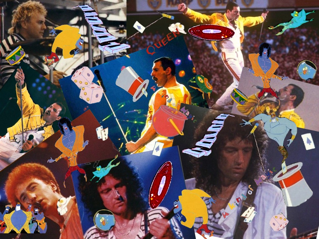 Magic Wallpaper! made by hugo