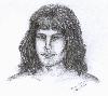 my drawing of freddie