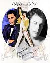 Freddie Mercury poster I designed using Adobe Photoshop...hope you like it. I had a blast!