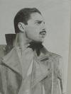 Drawing of Freddie
