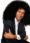 Brian May :)