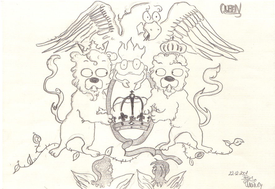 Queen Logo