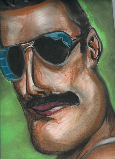 Yes, I'm mister Bad Guy !
