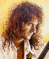 Brian in pastel