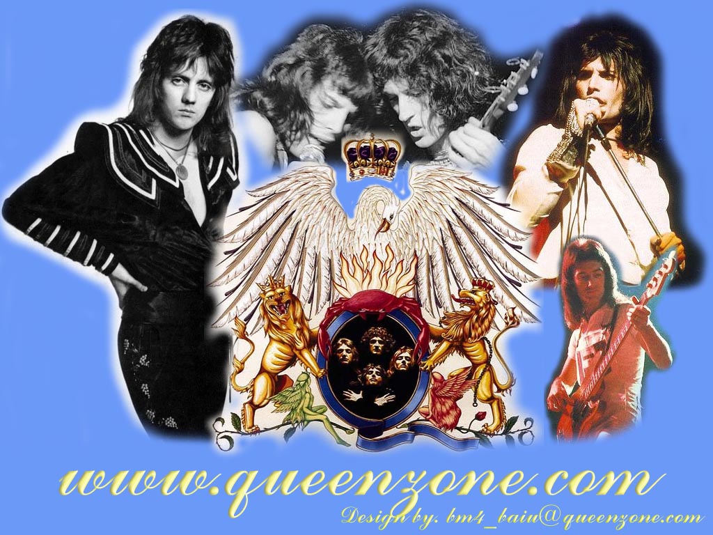 1024x768 Queen Wallpaper