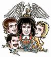 A New Different Queen Logo 