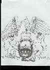 My drawing of the Queen logo