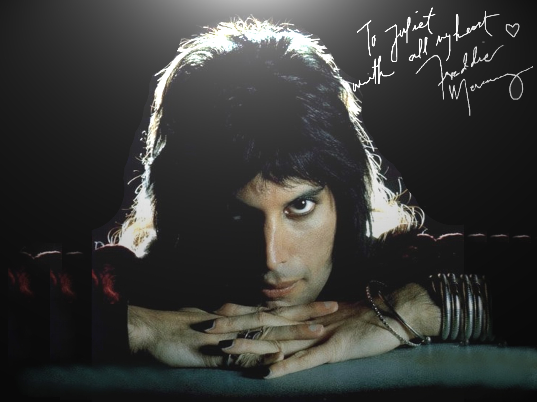 From Mercury to Juliet