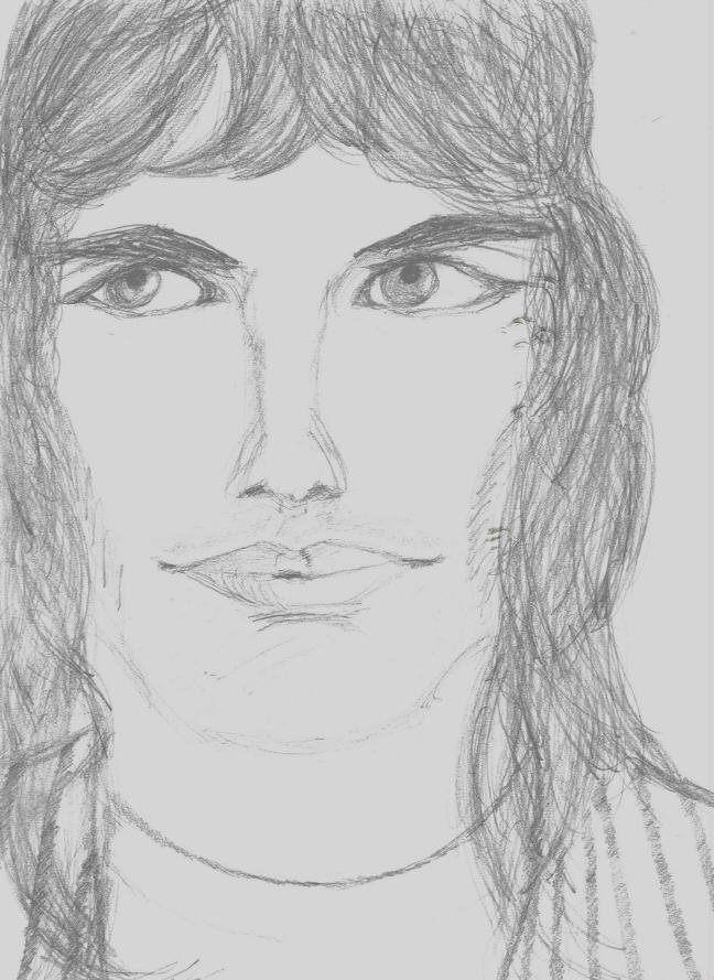 Freddie,maybe at the rainbow concert