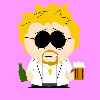weird pic.... sorta looks like Roger!!!