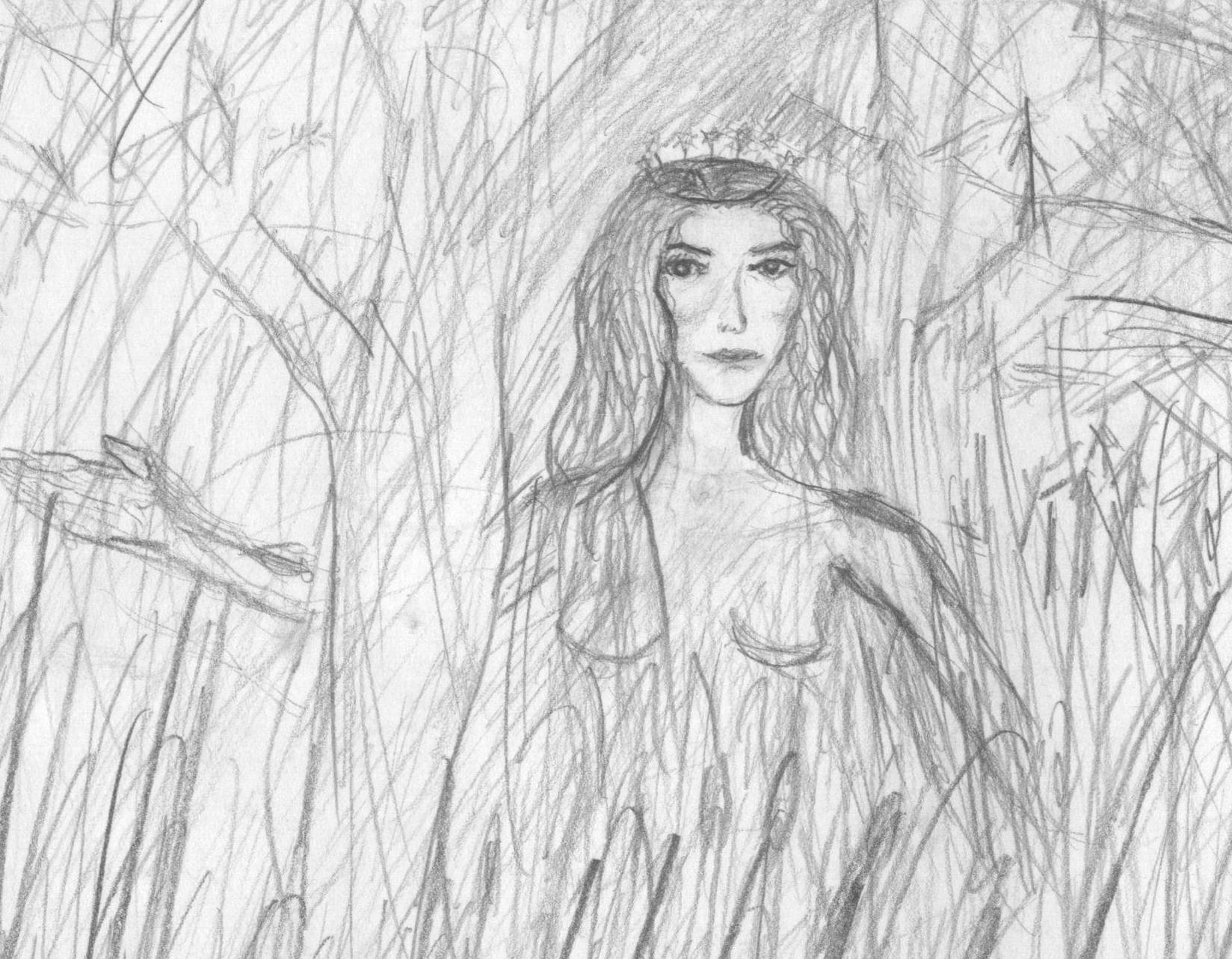 White Queen (As It Began)