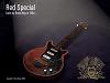 3D rendered RedSpecial
