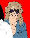 Cartoon Roger