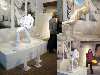 Freddie sculpture