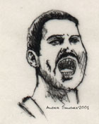 Freddie, Eooooooooooo!!!!!