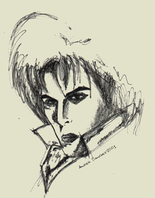 Freddie, I'm Going Slightly Mad