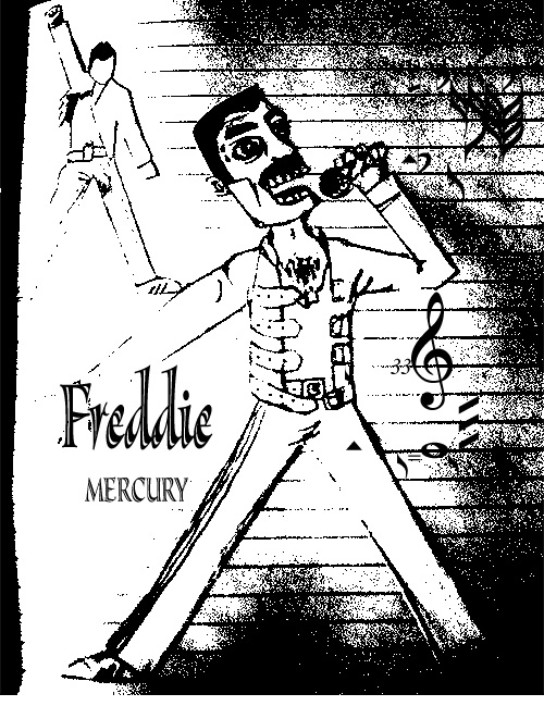 Freddie Tribute