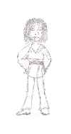 What Roger Would Look Like As A Bratz Doll...