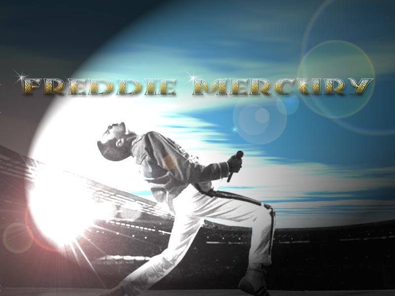 Freddie Mercury Wallpaper