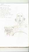 News Of The World Drawing (I drew it when I was a kid)