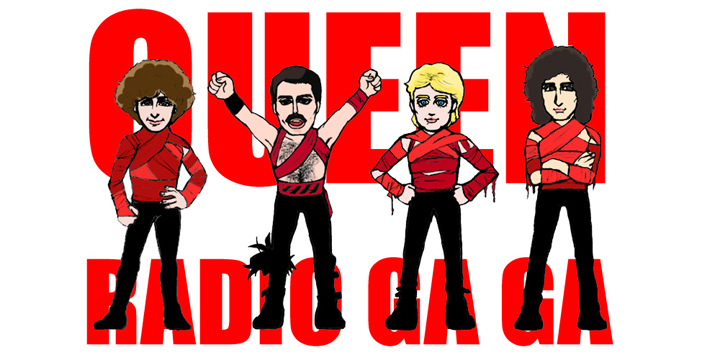 Radio Ga Ga