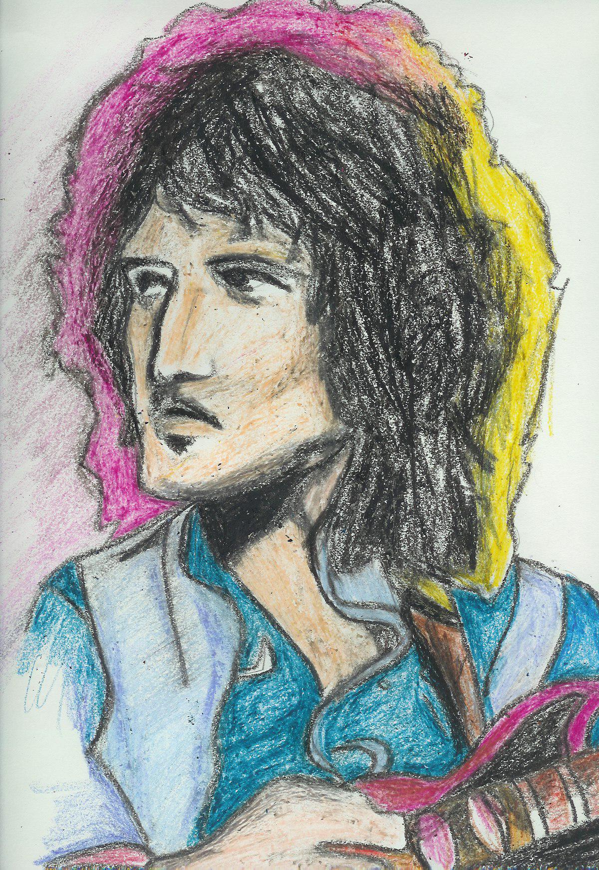 Briian!!(dedicated to Johanny and Benedicte,the best fans of Brian around the world!)
