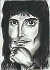 my art study at school!Queen!