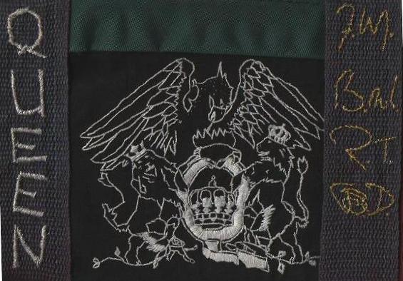 A frag of a precious bag