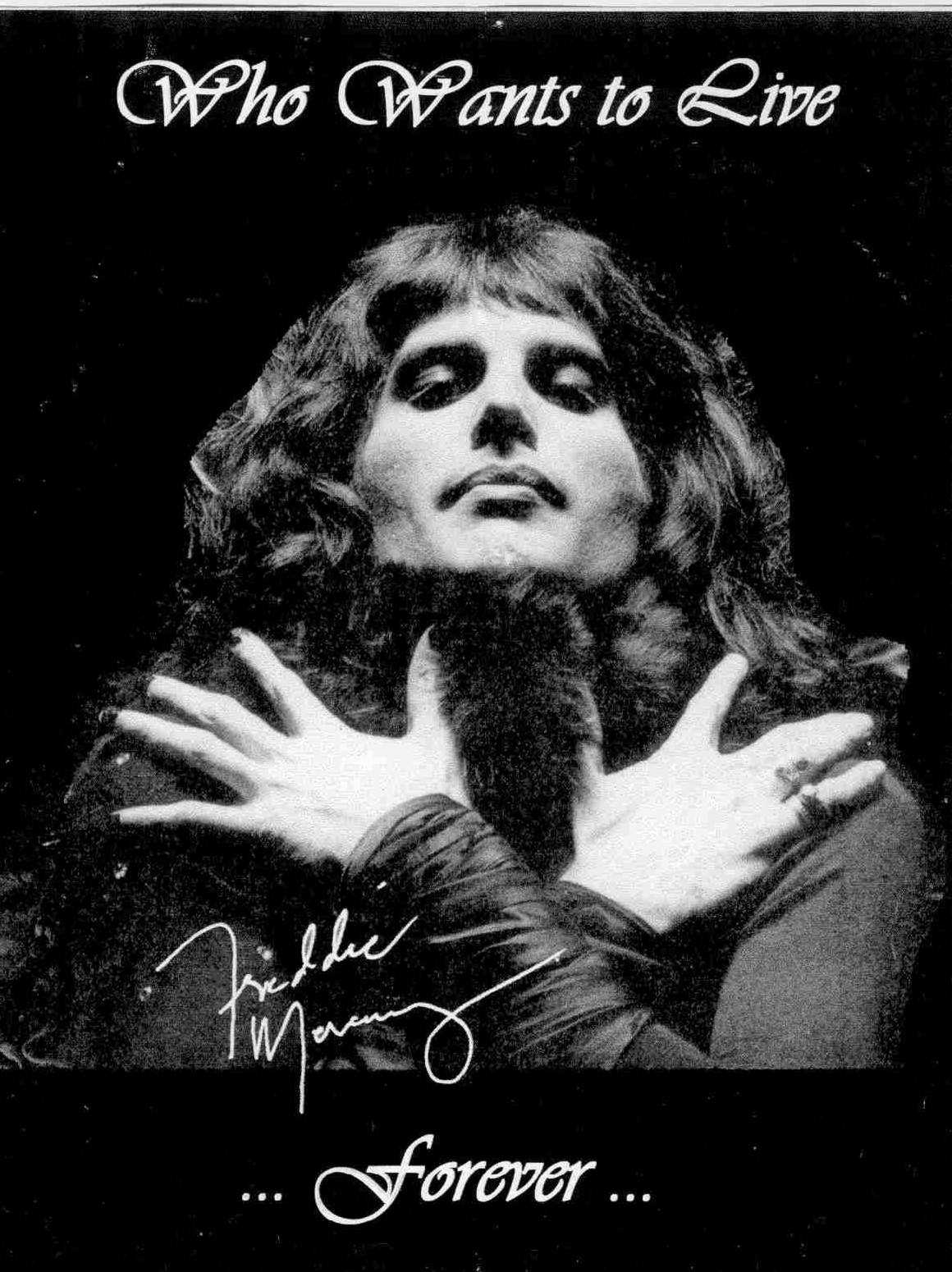forever freddie