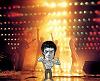 Queen & Bruce Lee!