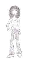 What Brian Would Look Like As A Bratz Doll...