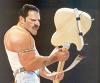 Queen fun with Goo - Freddie Mercury