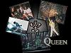 A wallpaper I made of Queen.