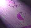 Queen album cover Stick Figure